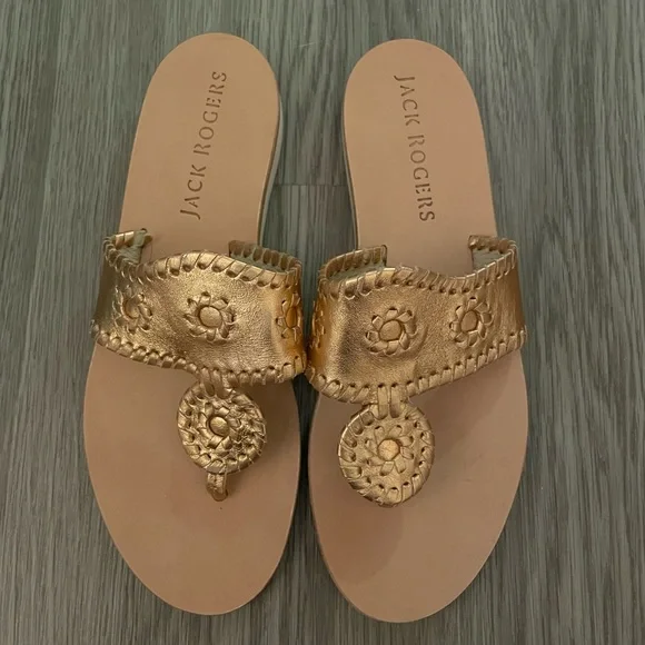 Jack Rogers Boating Jacks Sandals - Picture 3 of 9